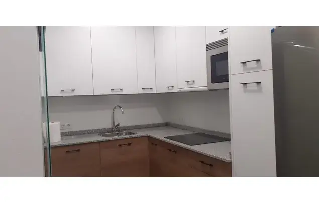 Alquiler Loft Reformado 30m2 Badajoz Centro