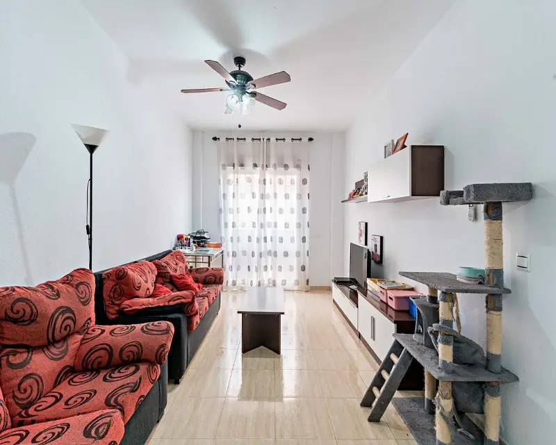 Piso 97m2 3 habitaciones Roquetas de Mar