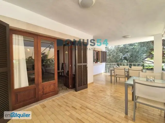 Alquiler piso aire acondicionado Muro