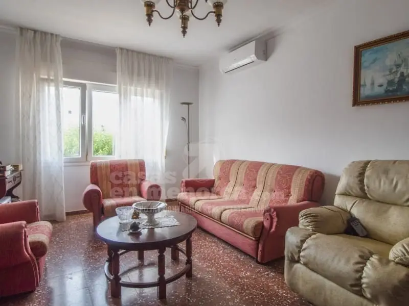 Piso en venta en Ciutadella 125m2 4 dormitorios 2 baños