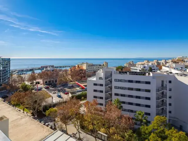 Atico Duplex Cerca Playa Marbella