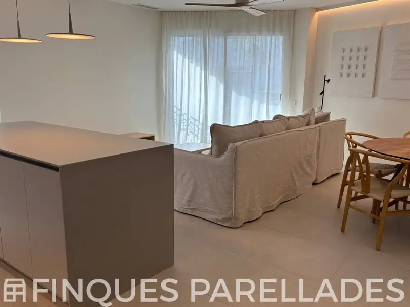 Alquiler Piso Sitges Centro 3 Habitaciones Terraza Ascensor
