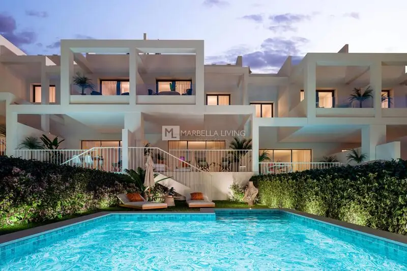 3 Dormitorios Adosado en Venta Manilva Málaga