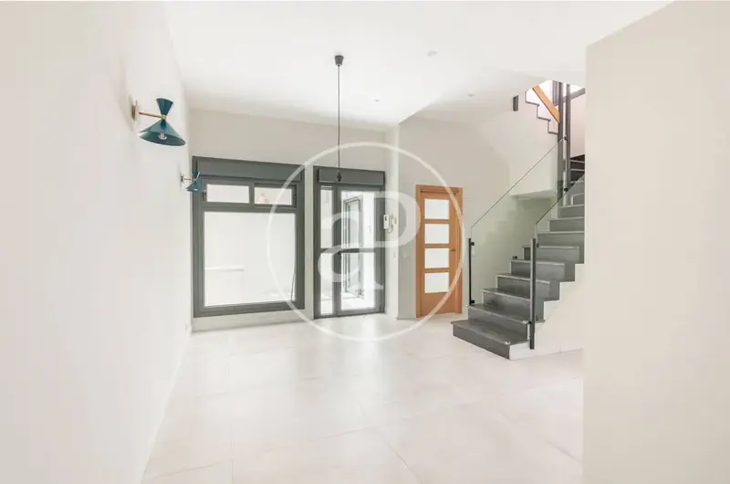 Chalet Adosado 165m2 Reformado Cuatro Torres Madrid
