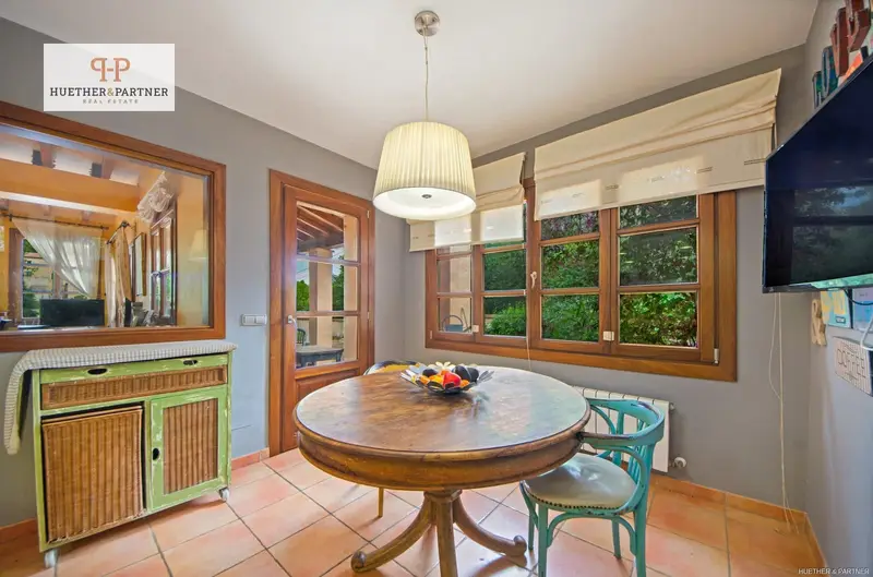 Casa en Venta Puigpunyent Mallorca 5 Dormitorios 3 Baños Jardin Parking