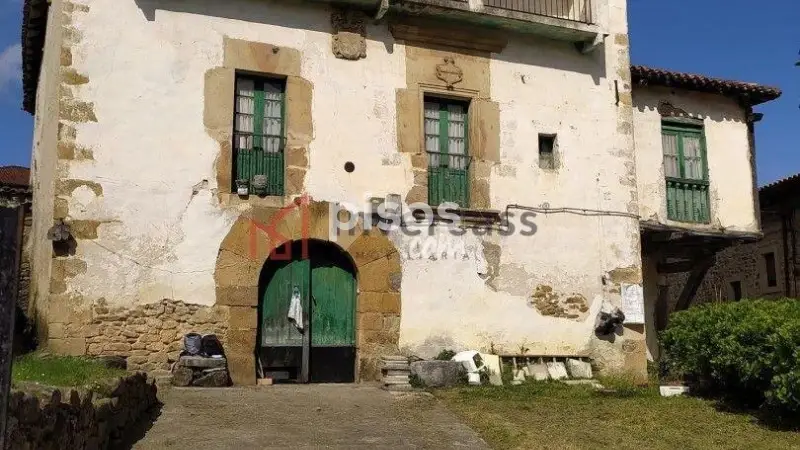 Casa en venta en Otañes