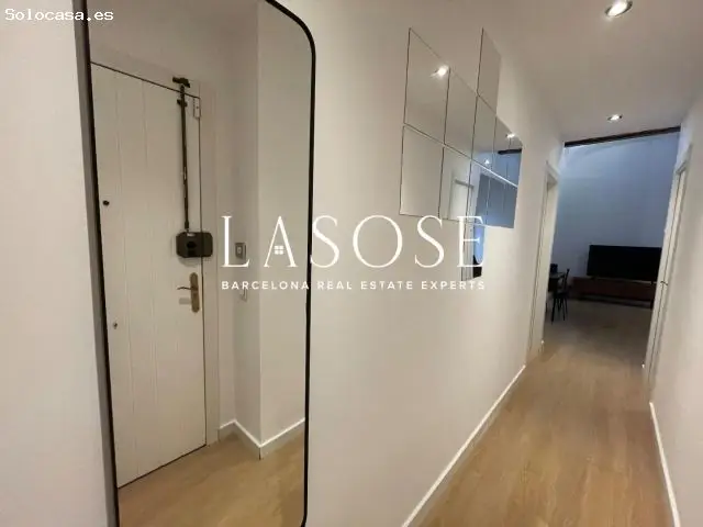 Acogedor Piso 2 Habitaciones Alquiler Born Barcelona