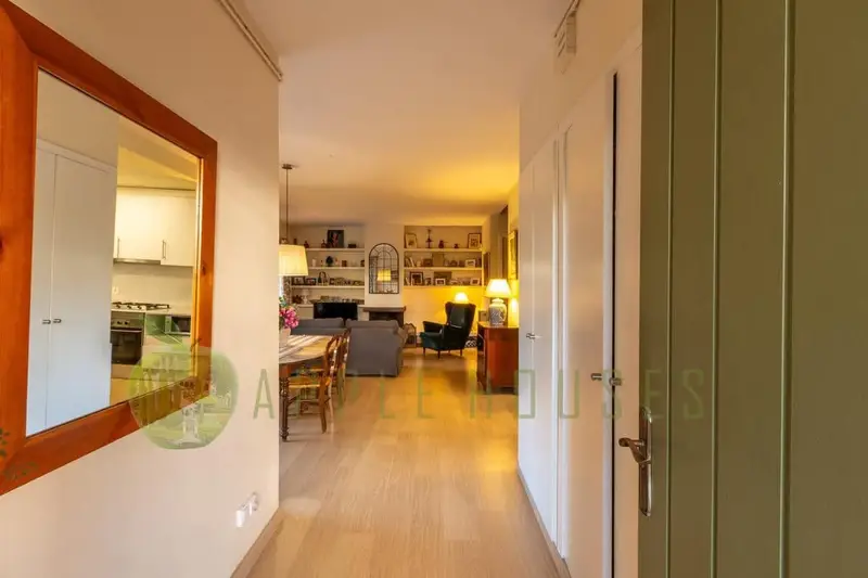Adosado en Vinyet Sitges con Piscina y Jardin