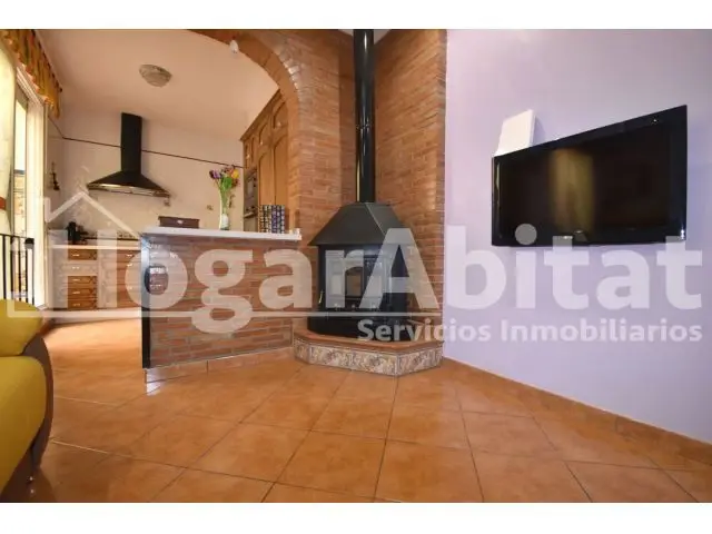 Casa Doble con Garaje y Terraza 100m2 Villarreal