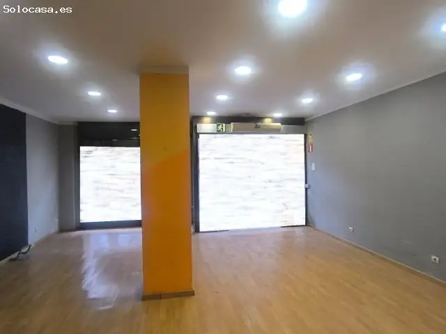 Local Comercial en Manresa 106m2