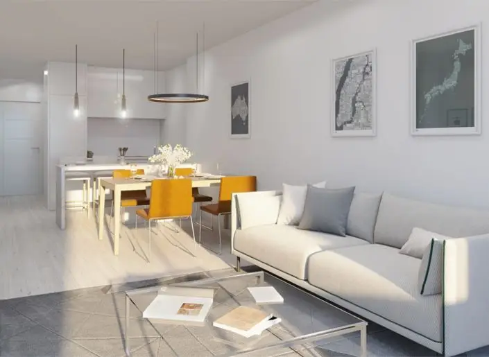 Apartamento en Playa Flamenca 2 Dormitorios Cerca de la Playa