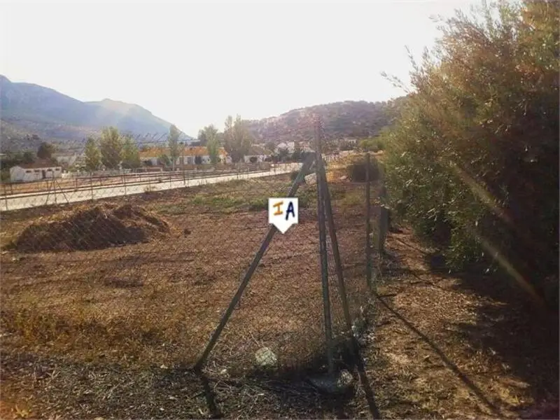 Terreno Edificable 3500m2 Las Casillas Jaen Vistas Montaña