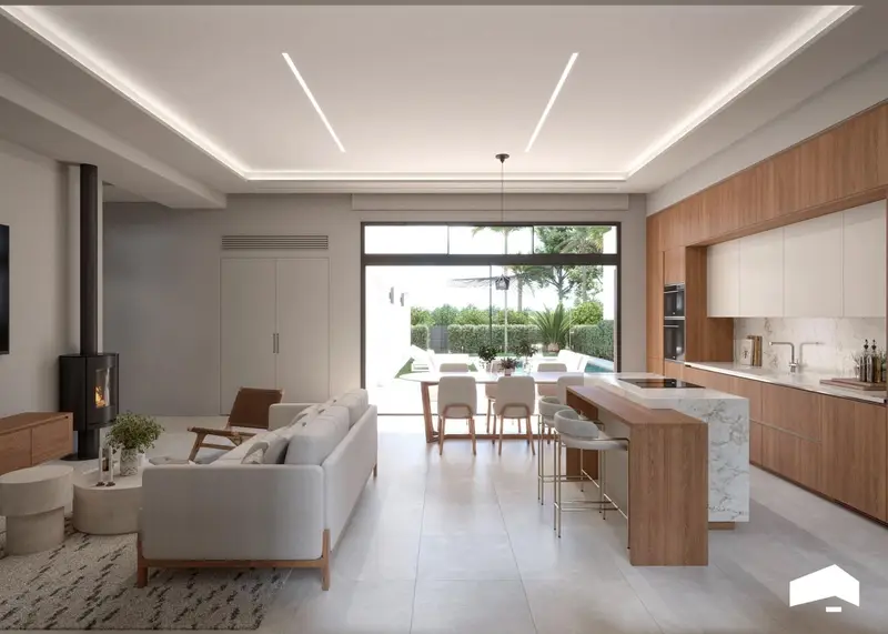 Chalet en venta en Torre-Pacheco, Murcia