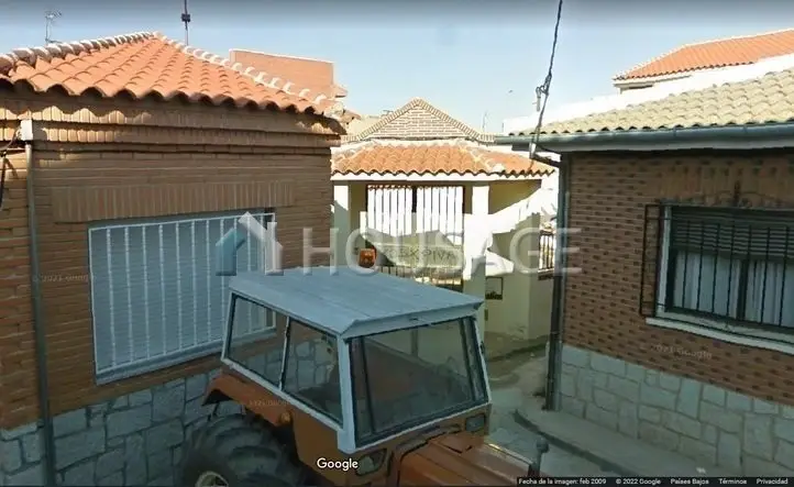 Villa en venta en Escalonilla Toledo 160m2