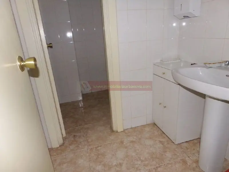 Venta Local Comercial Centro San Adrian Logroño Ref 12870