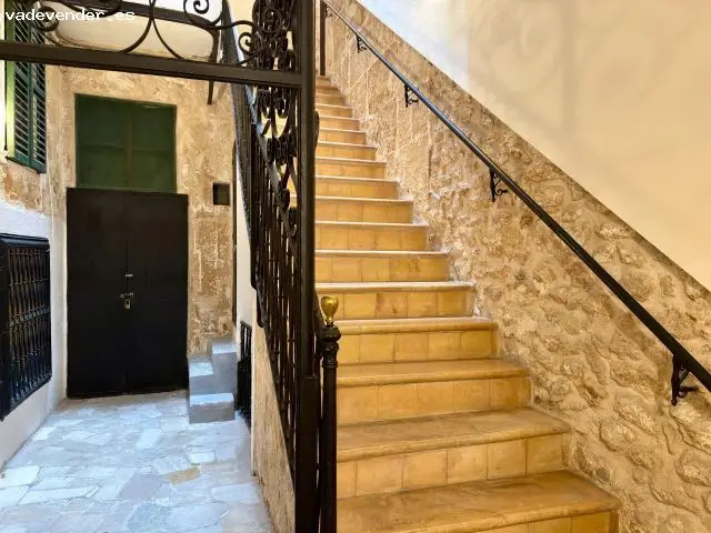 Apartamento con Encanto en Palma Centro Historico