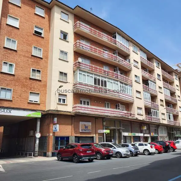 Piso en Venta Avila Paseo San Roque 4 Dormitorios 2 Baños