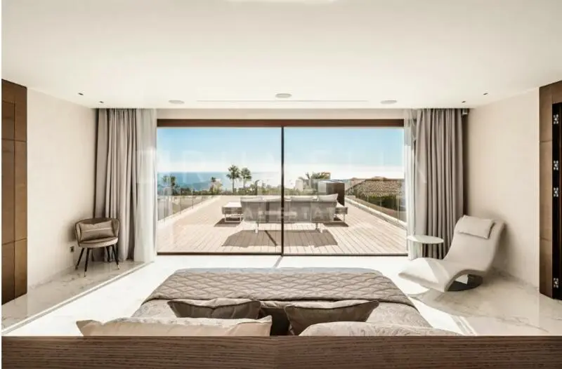 Villa de Lujo 8 Dormitorios Sierra Blanca Marbella