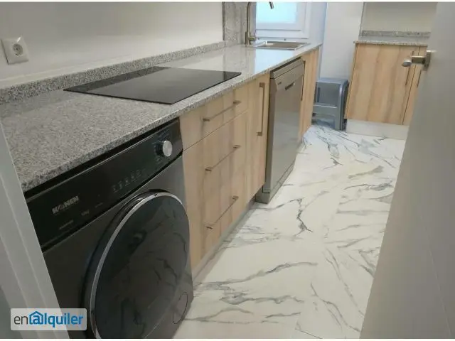 Alquiler Piso Reformado Burgos 3 Dormitorios Garaje Trastero