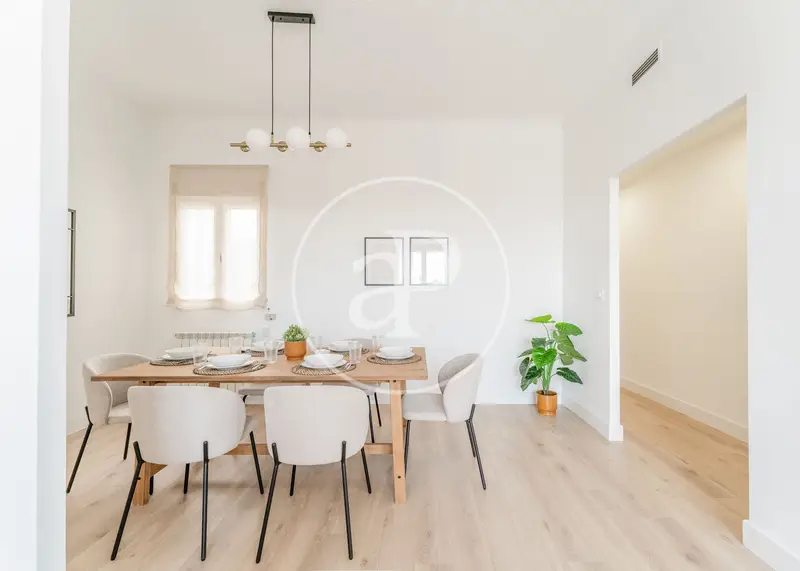 Alquiler Piso 2 Dormitorios 2 Baños Cuatro Caminos Madrid