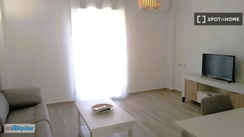 Piso 3 Dormitorios Amueblado Valencia