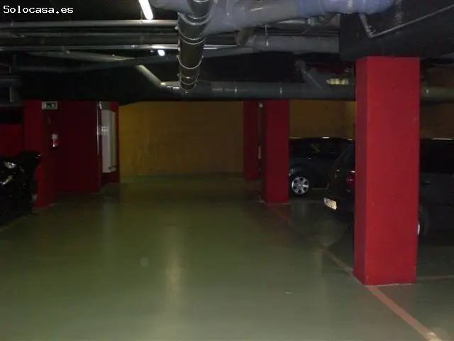 Parking en Alquiler en Barcelona Sicilia