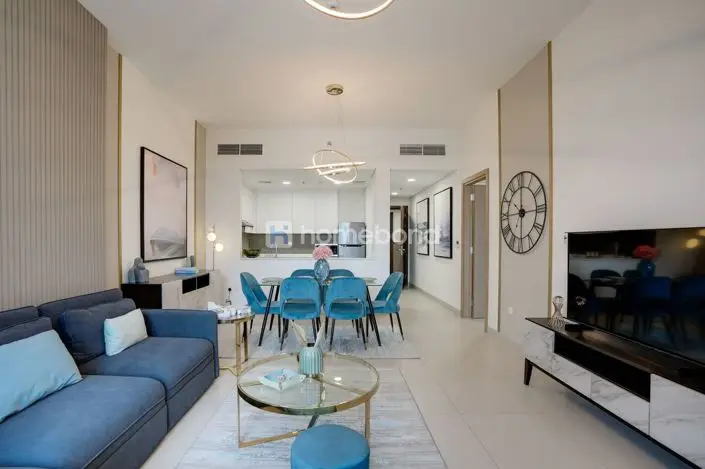 Apartamento 1 Dormitorio en Venta Sharjah Waterfront City
