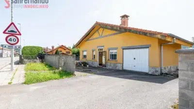 Chalet en venta en Navajeda Cantabria Cerca de Santander