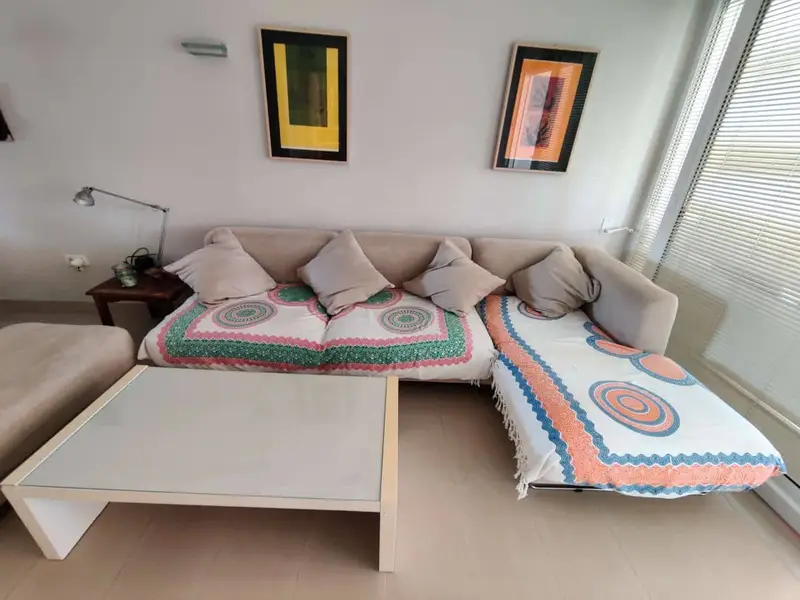 Alquiler Invierno Denia Las Marinas Apartamento 2 Dormitorios Mascotas
