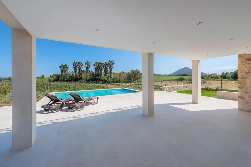 Finca/Casa Rural en venta en Pollensa / Pollença, Mallorca