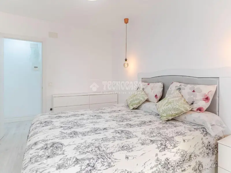 Piso Reformado 98m2 Centro Motril 3 Dormitorios
