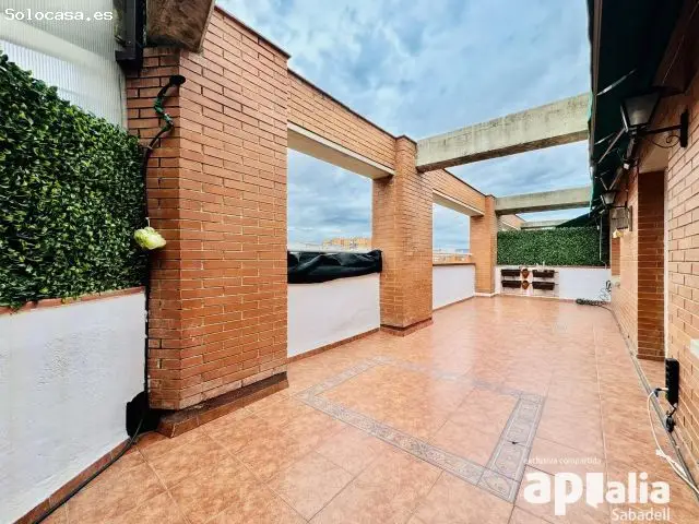 &#x3c;h2&#x3e;&#x41;tico Luminoso 3 Habitaciones Terraza 30m2&#x3c;/h2&#x3e;