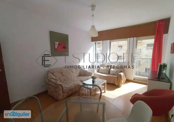 Piso para Estudiantes en Gran Via Salamanca