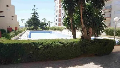 Apartamento 4 Dormitorios Playa San Cristobal Almuñecar