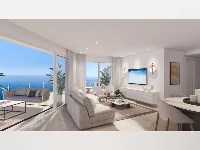 Piso de 2 Dormitorios en venta Nerja, España