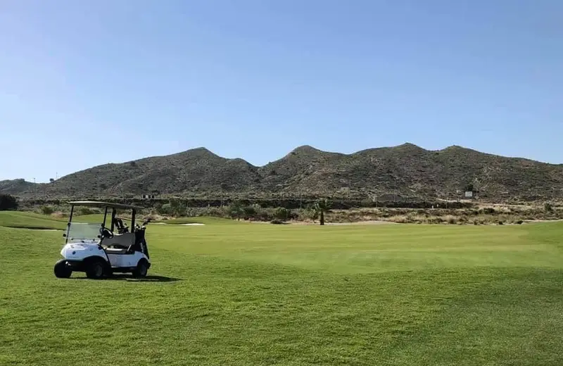 Adosados en Altaona Golf Resort Murcia