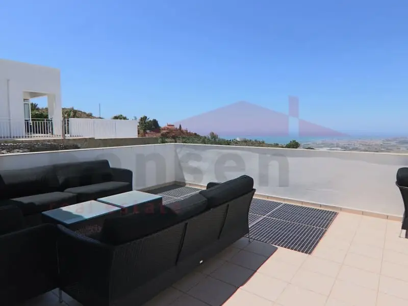 Pareado en alquiler en Algarrobo, Málaga