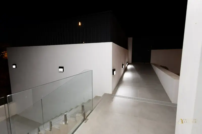 Villa Moderna con Piscina en Calpe
