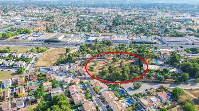 Parcela Urbana en Venta La Pobla de Vallbona 10 Viviendas
