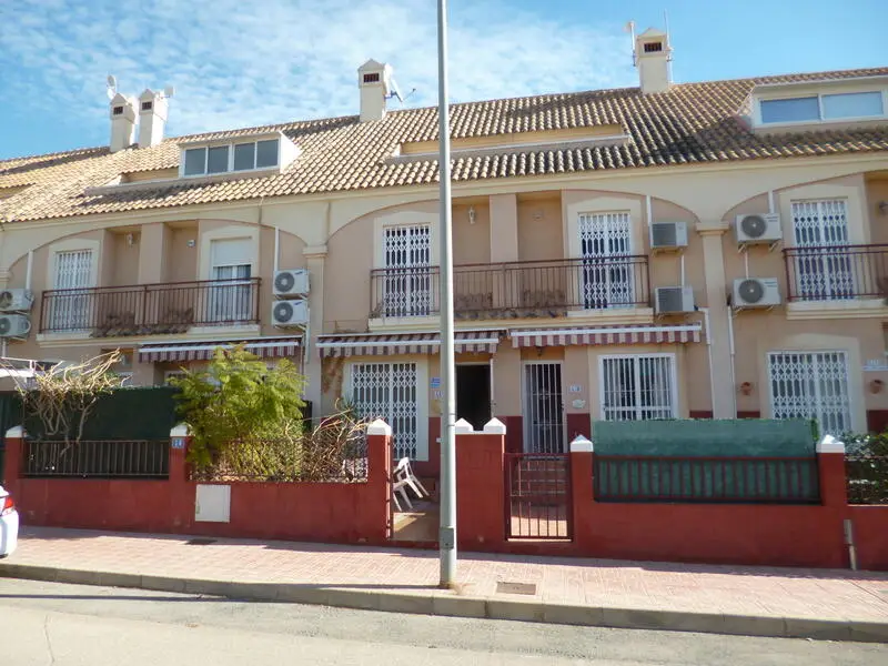 Adosado 3 Dormitorios 2 Baños La Florida Alicante