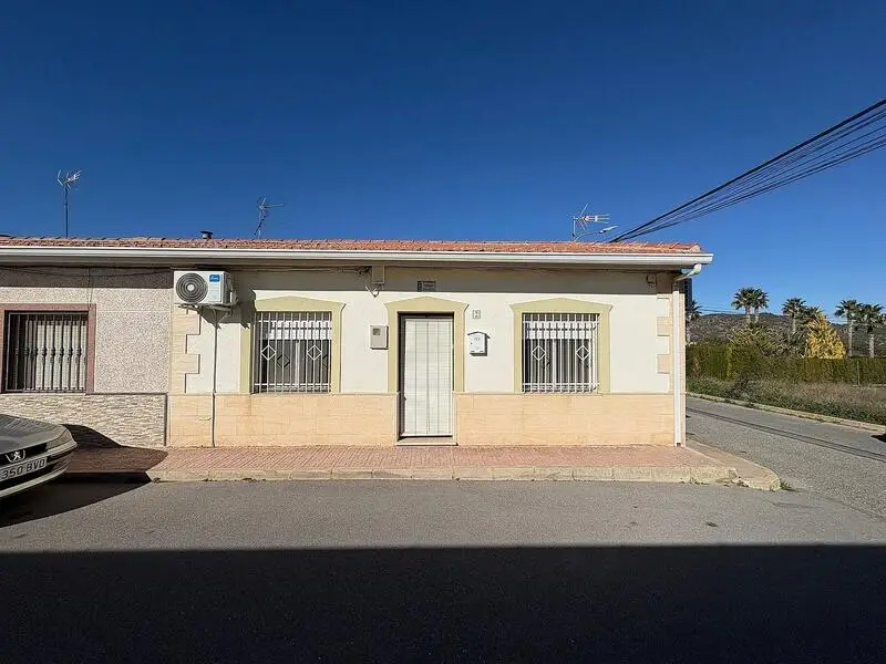 3 Cuarto Adosado en venta
Casas del Señor, Alicante