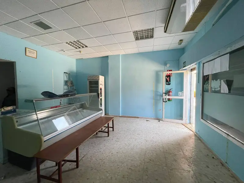 Venta Local Comercial Valdepasillas Badajoz