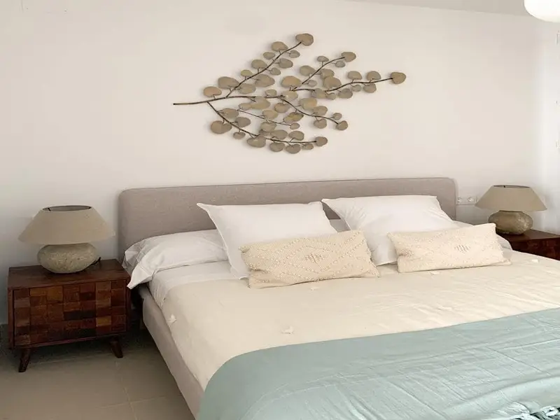 Atico en venta en Altea con vistas al mar