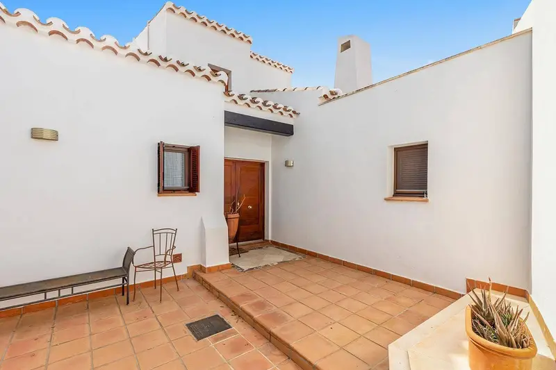 Chalet en venta El Valle Golf Resort Murcia 5 dormitorios piscina