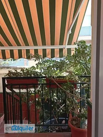 Casa Adosada en Alquiler para Estudiantes en La Cruz Granada