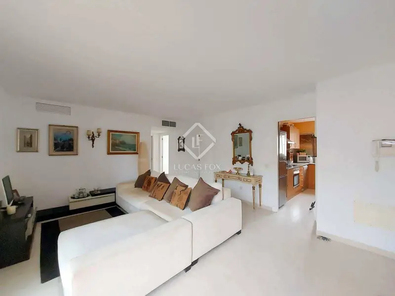 Apartamento en venta en Ciutadella de Menorca con vistas al mar
