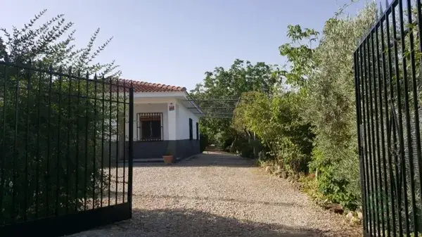 Finca Rustica en Sierra de Cazorla Quesada