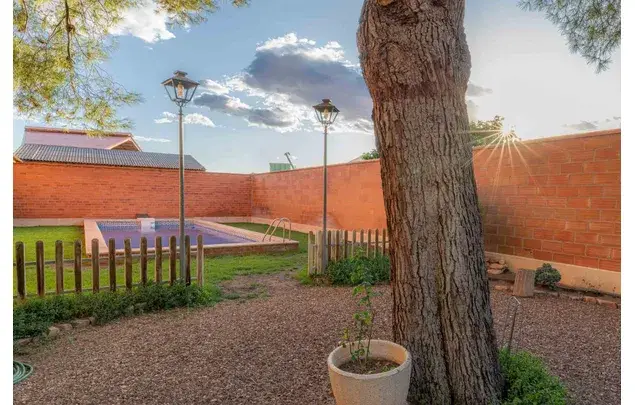 Casa Rural con Piscina Privada 4 Dormitorios Granátula de Calatrava
