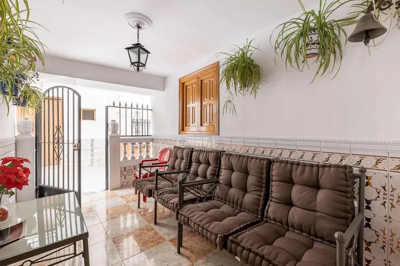 Casa Reformada en Centro Jayena 180m2 3 Plantas