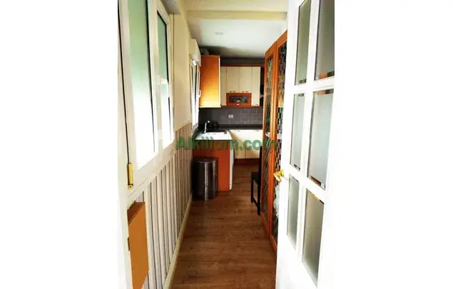 Apartamento 2 Dormitorios Bilbao Indautxu Reformado Terraza